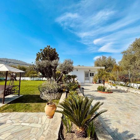 Archangelos Garden House Buitenkant foto