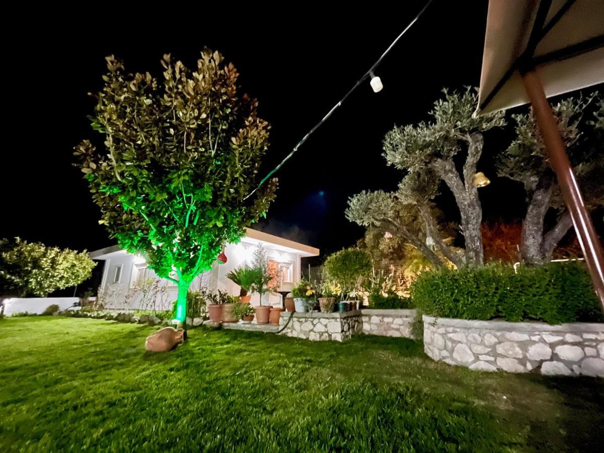 Archangelos Garden House Buitenkant foto