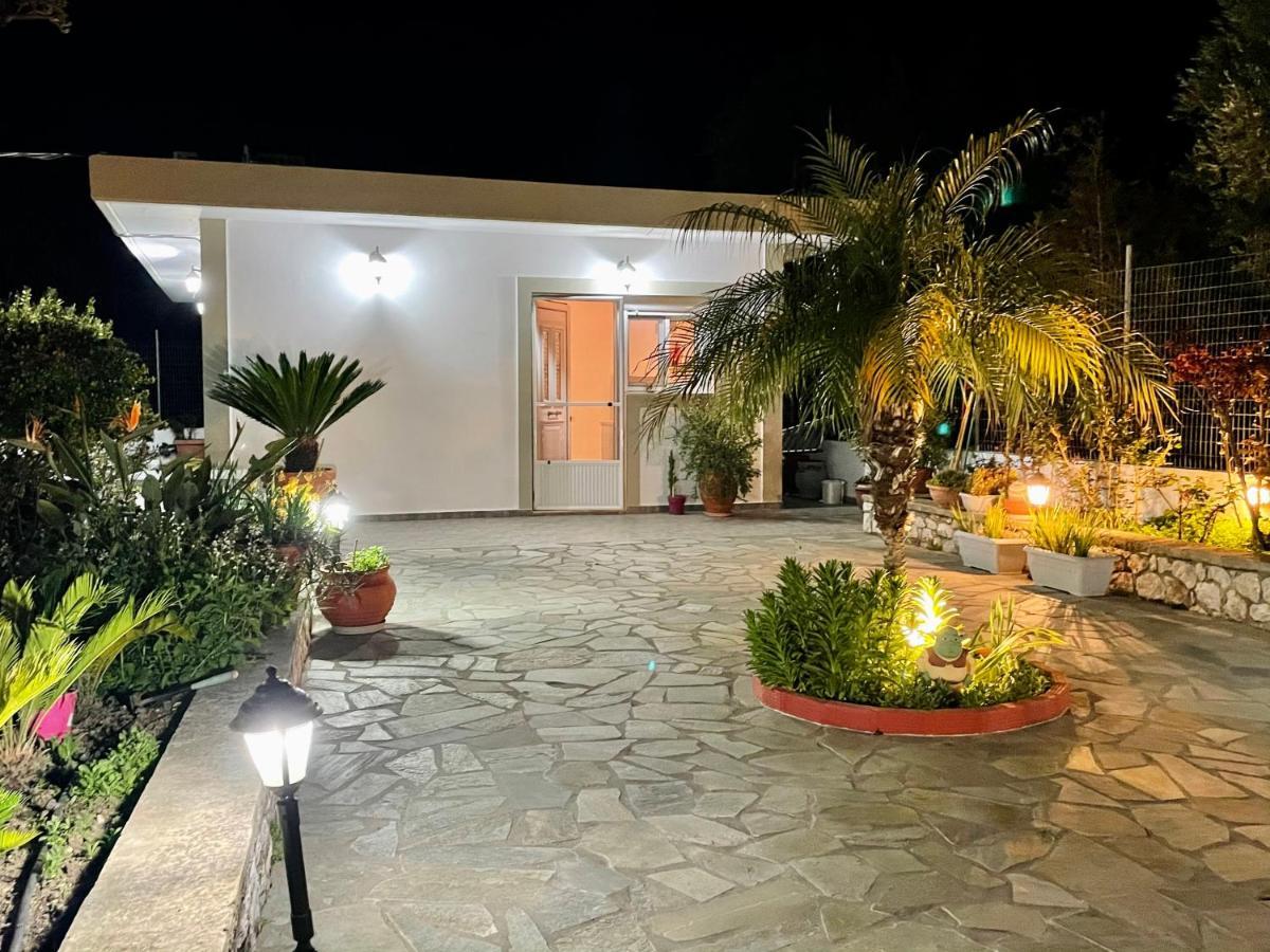 Archangelos Garden House Buitenkant foto