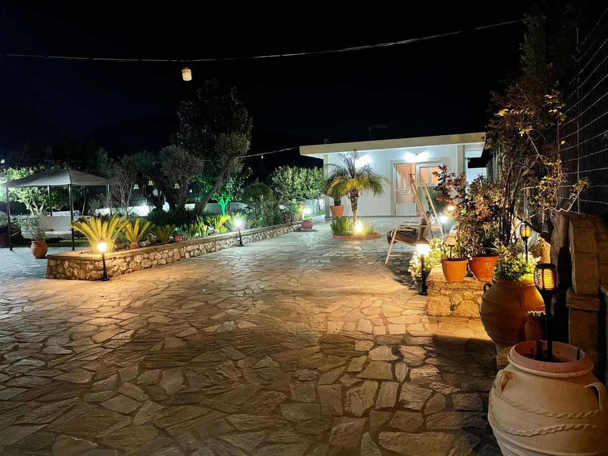 Archangelos Garden House Buitenkant foto