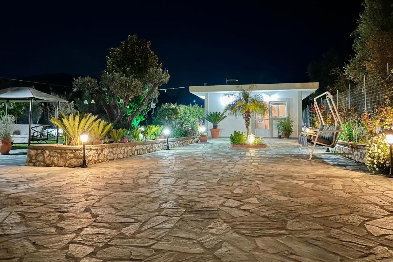 Archangelos Garden House Buitenkant foto