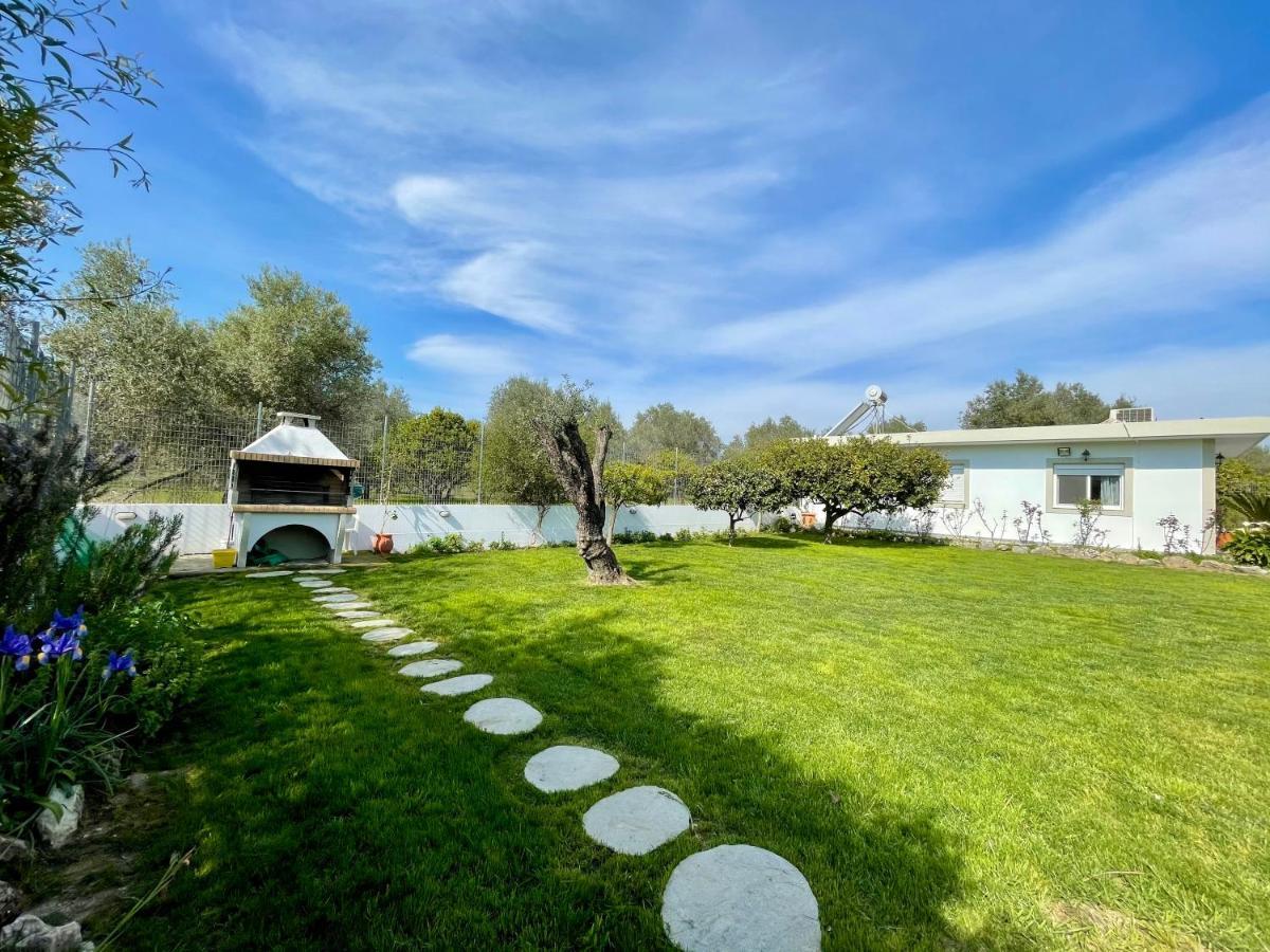 Archangelos Garden House Buitenkant foto