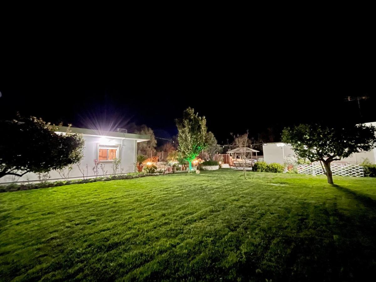Archangelos Garden House Buitenkant foto
