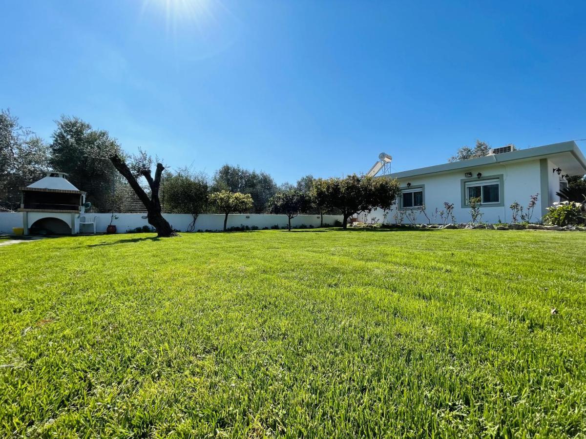 Archangelos Garden House Buitenkant foto