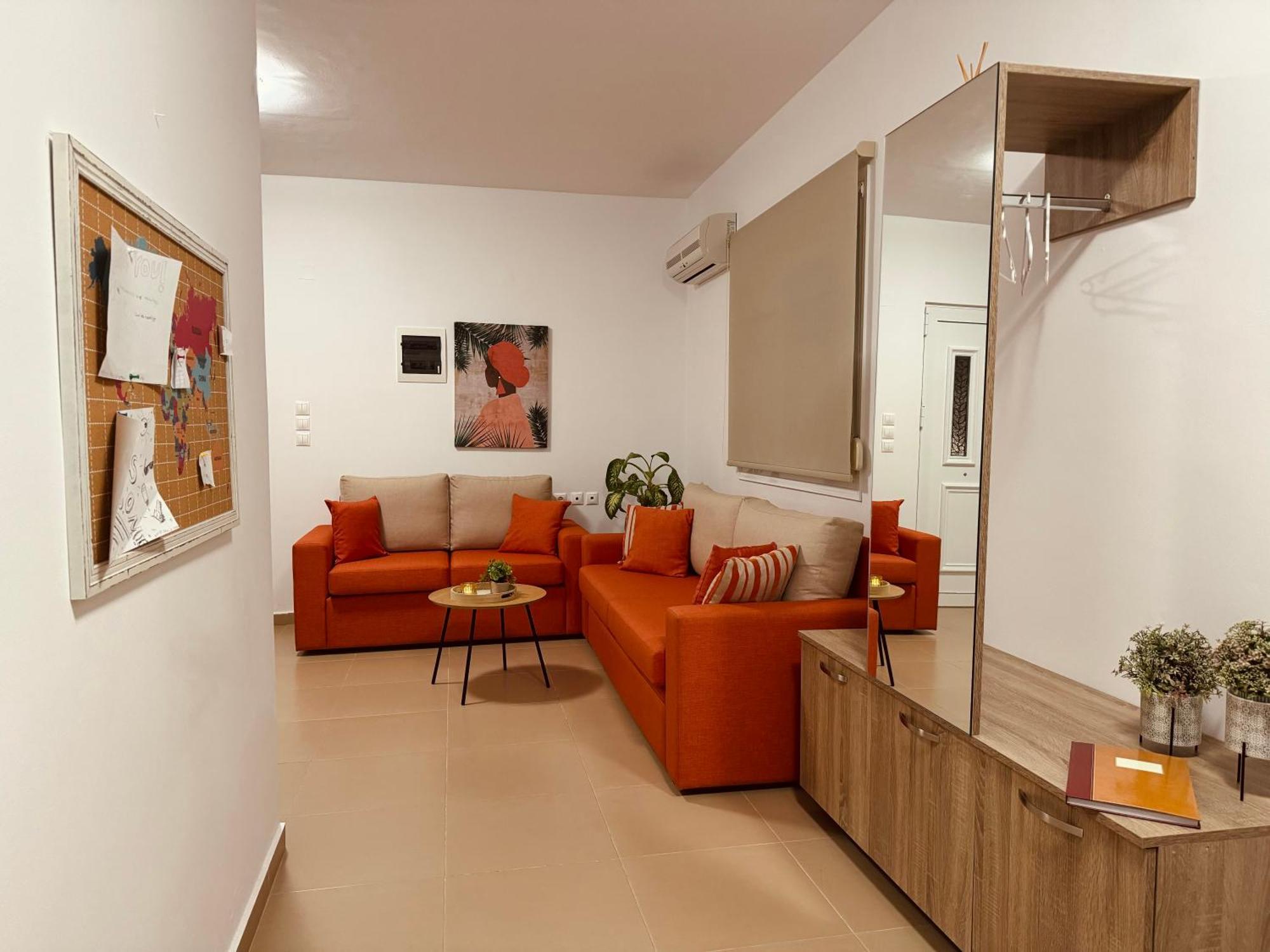 Archangelos Garden House Buitenkant foto